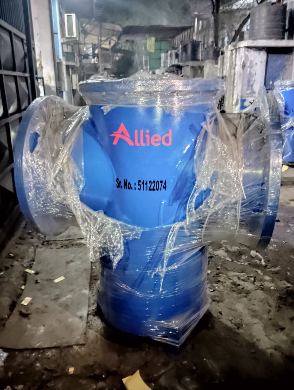 Allied Engineering India