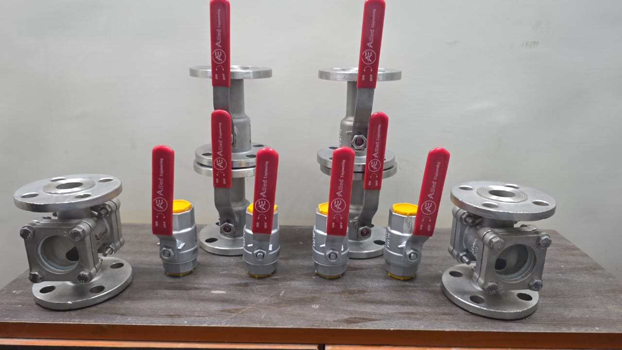 Allied Engineering India