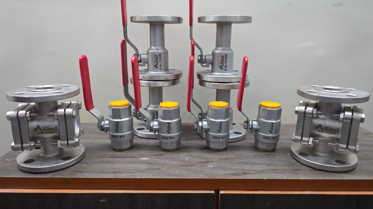 Allied Engineering India