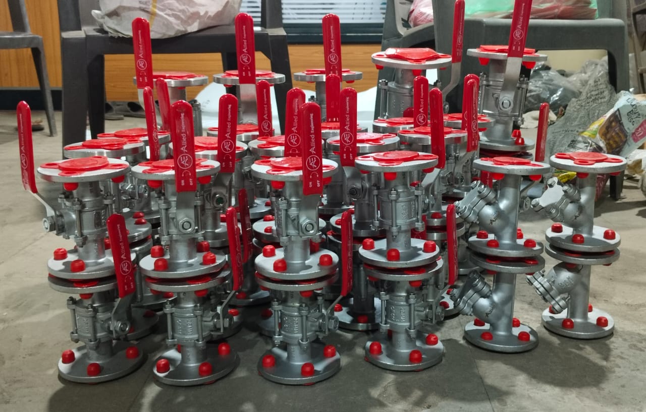 Allied Engineering India