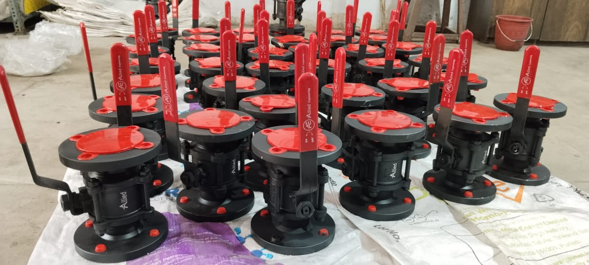 Allied Engineering India