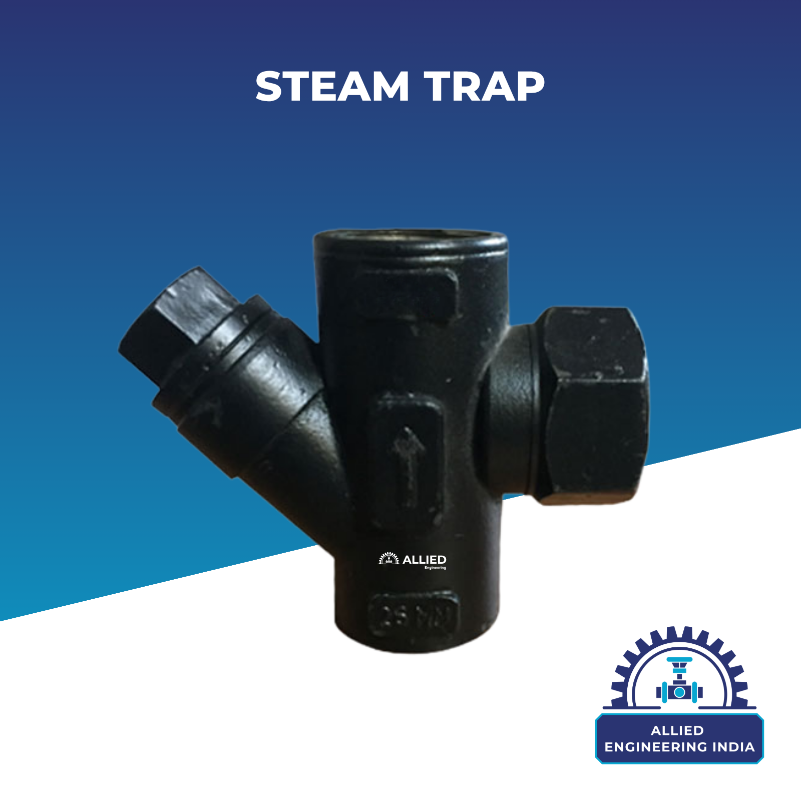 Steam Trap
