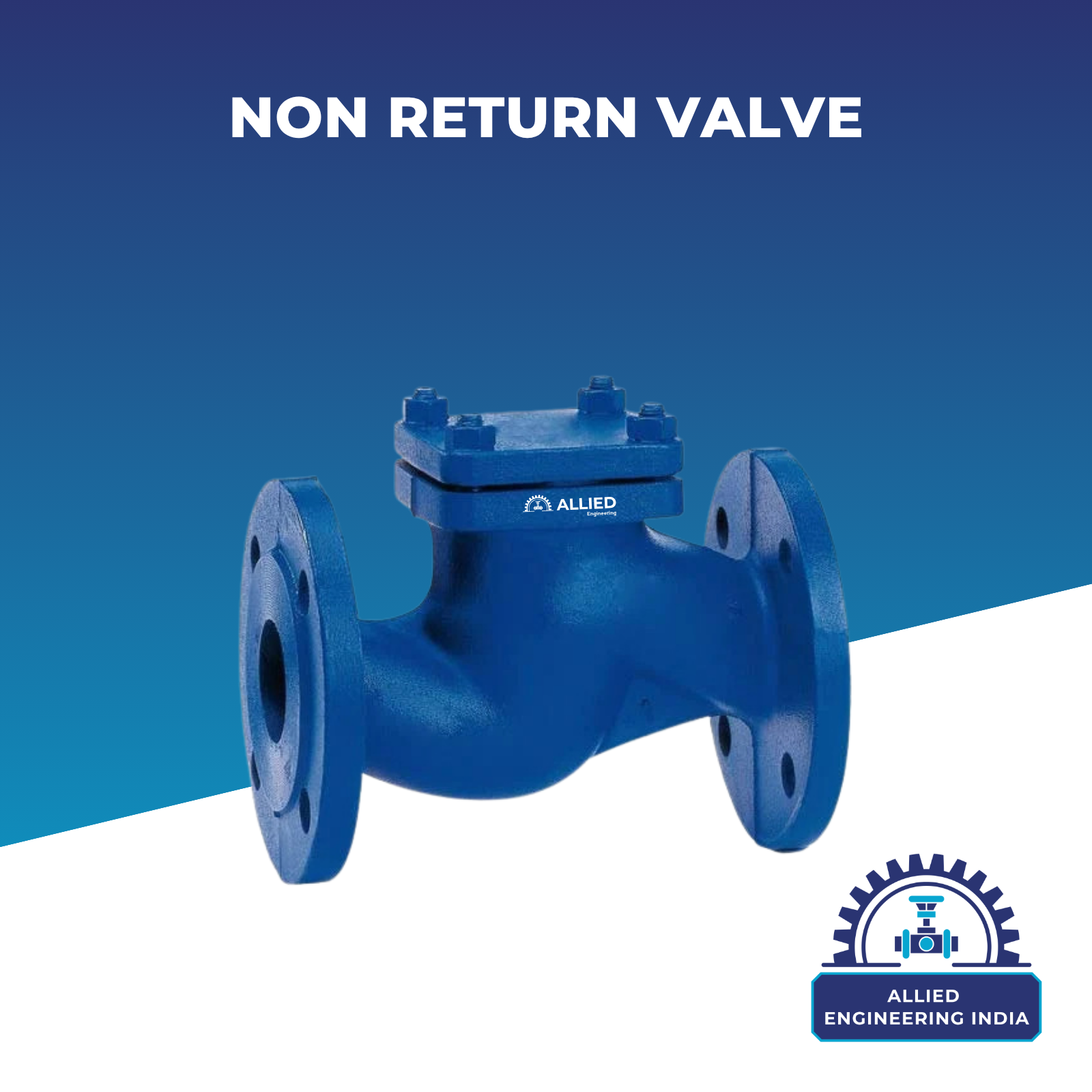 Non Return Valve