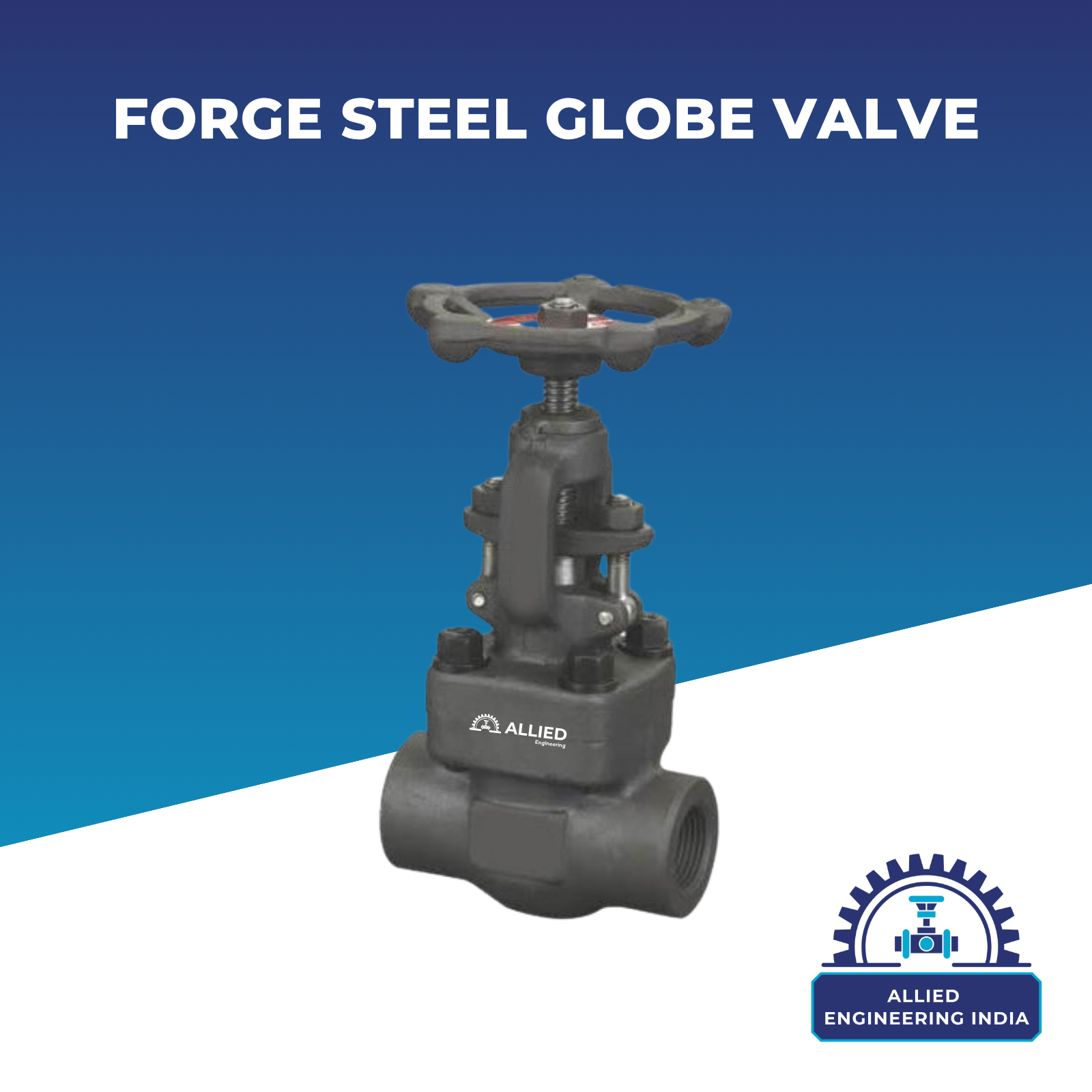 Forge Steel Globe Valve