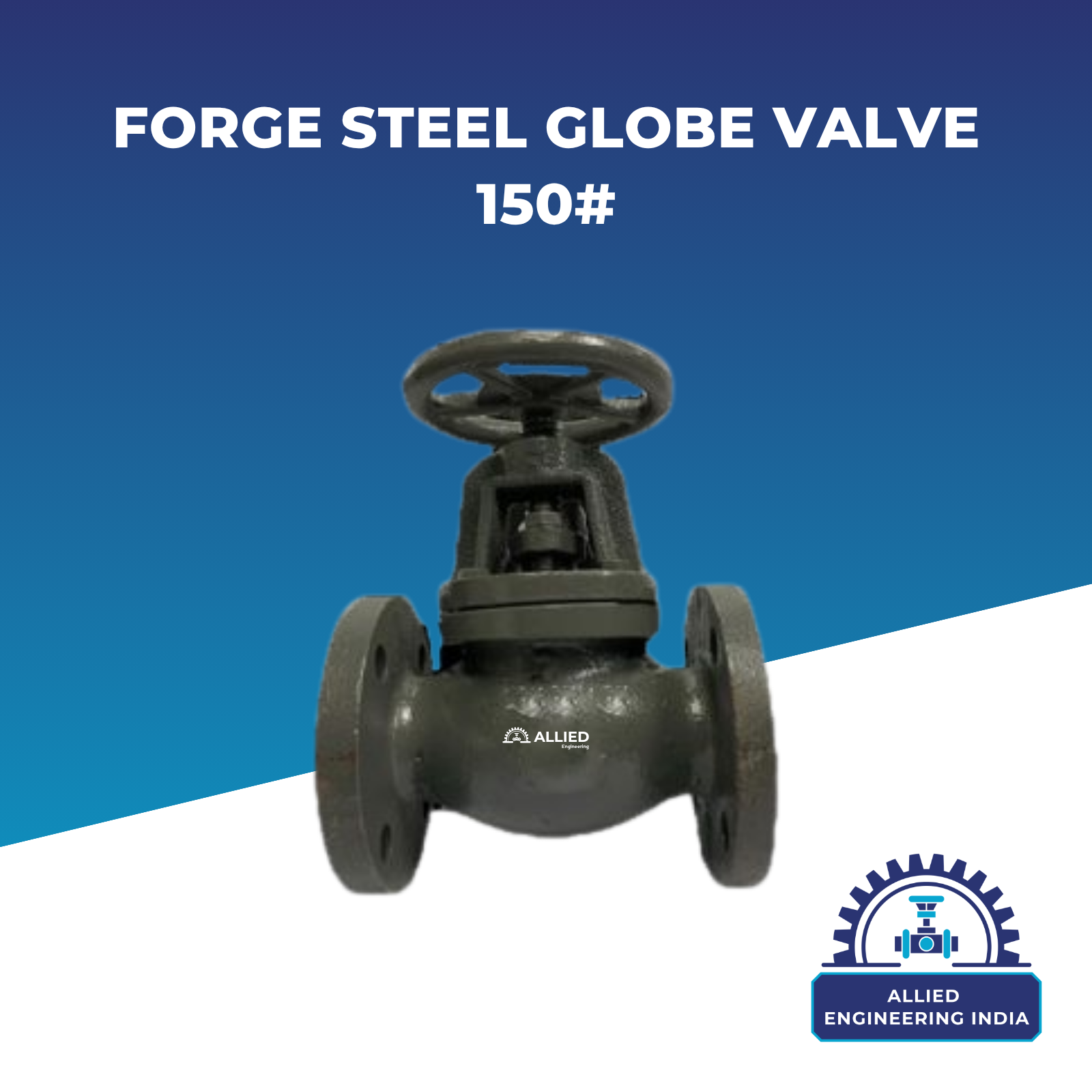 Forge Steel Globe Valve 150#