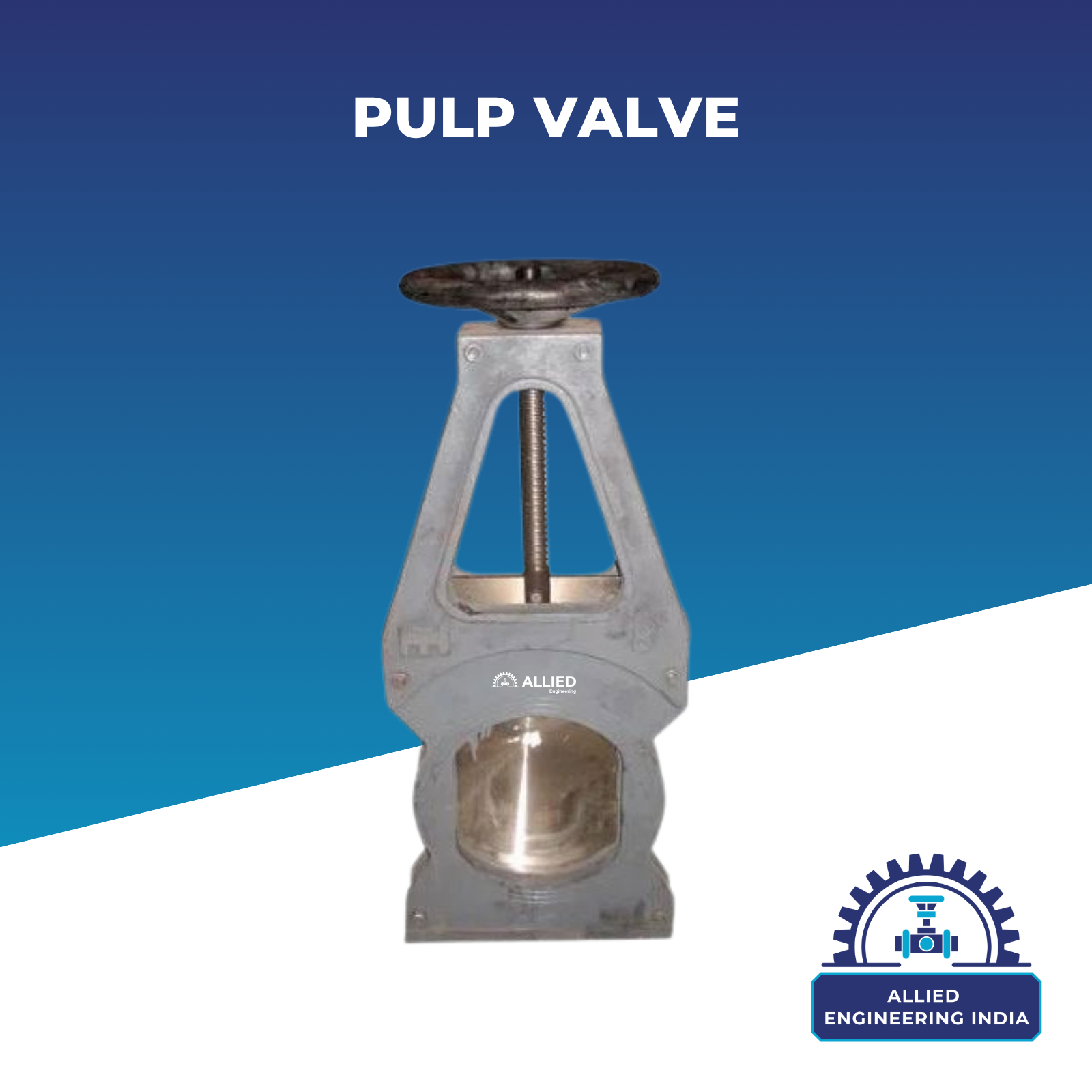 Pulp Valve