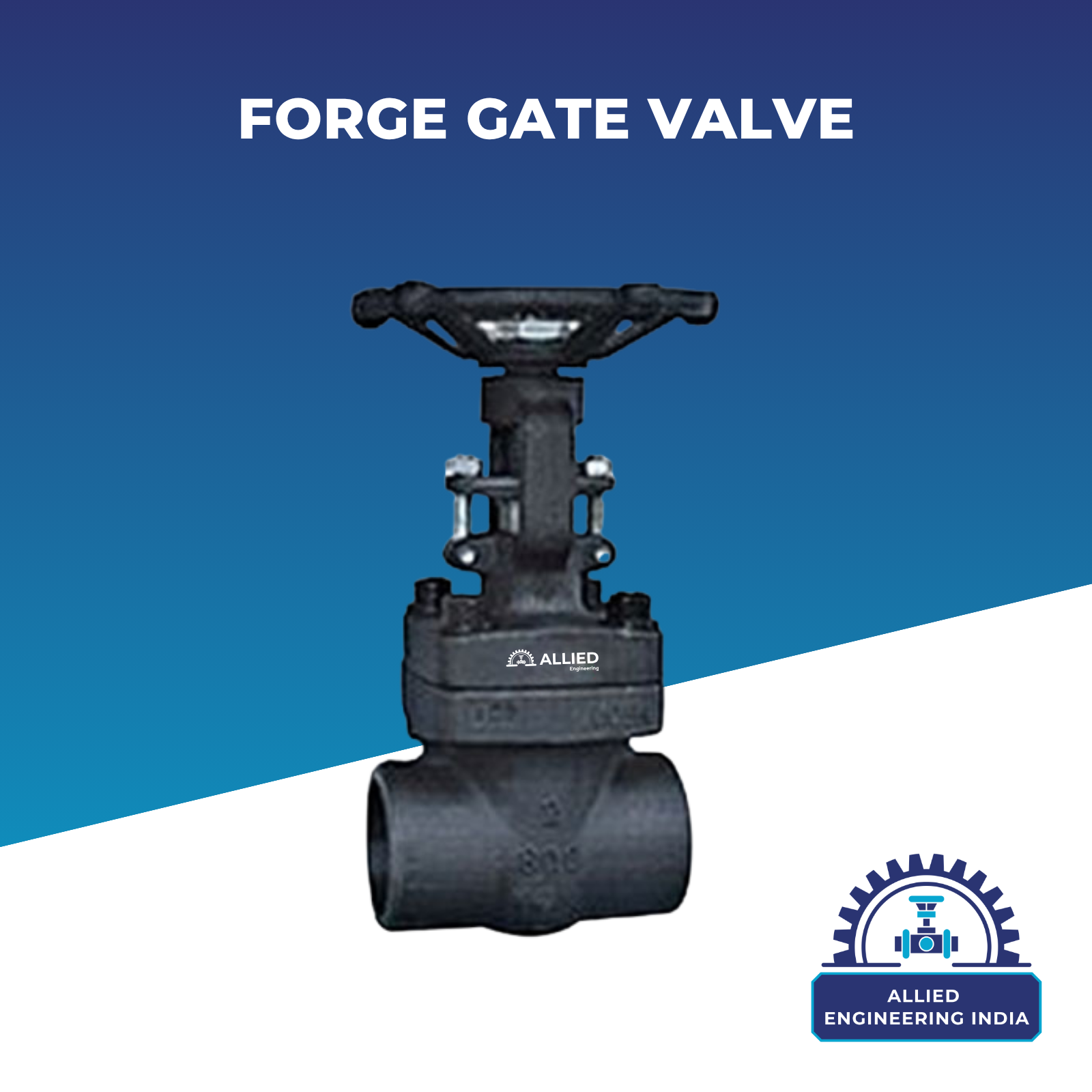 Forge Gate Valve