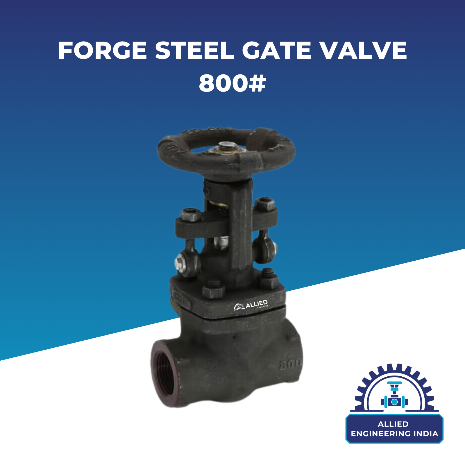 Forge Steel Gate Valve 800#
