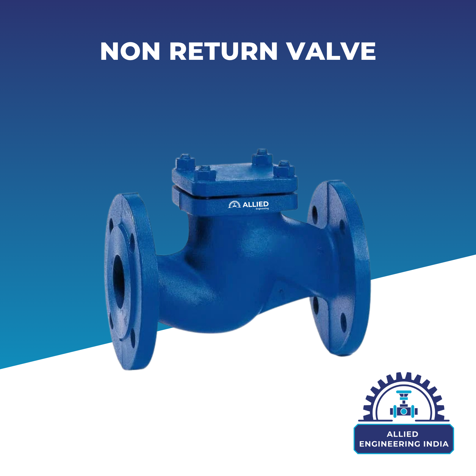 Non Return Valve